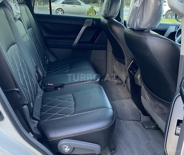 Toyota Prado 2012, 140,000 km - 2.7 l - Bakı