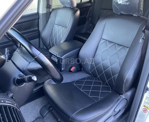 Toyota Prado 2012, 140,000 km - 2.7 l - Bakı