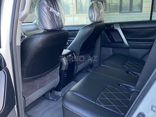 Toyota Prado 2012, 140,000 km - 2.7 l - Bakı