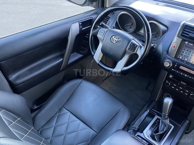 Toyota Prado 2012, 140,000 km - 2.7 l - Bakı