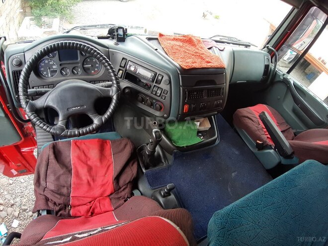 DAF 95 XF 2003, 1,400,000 km - 13.0 l - Lənkəran