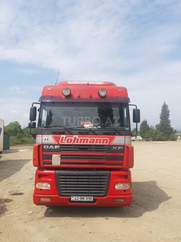 DAF 95 XF 2003, 1,400,000 km - 13.0 l - Lənkəran