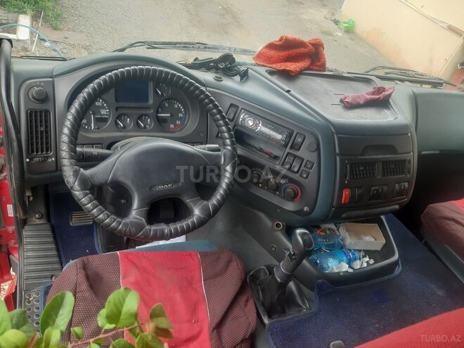 DAF 95 XF 2003, 1,400,000 km - 13.0 l - Lənkəran