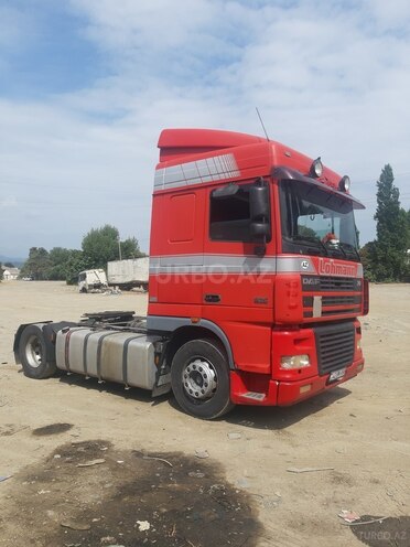 DAF 95 XF 2003, 1,400,000 km - 13.0 l - Lənkəran