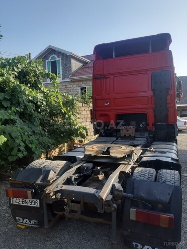 DAF 95 XF 2003, 1,400,000 km - 13.0 l - Lənkəran