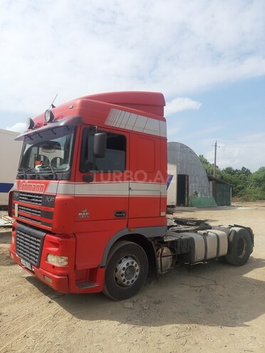 DAF 95 XF 2003, 1,400,000 km - 13.0 l - Lənkəran