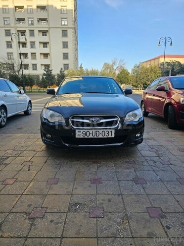 Subaru Legacy 2009, 233,000 km - 2.5 л - Bakı