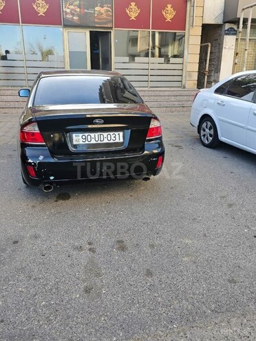 Subaru Legacy 2009, 233,000 km - 2.5 л - Bakı
