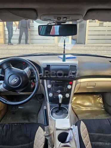 Subaru Legacy 2009, 233,000 km - 2.5 л - Bakı