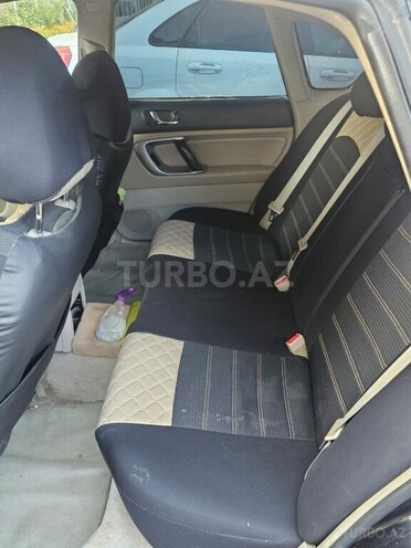 Subaru Legacy 2009, 233,000 km - 2.5 л - Bakı