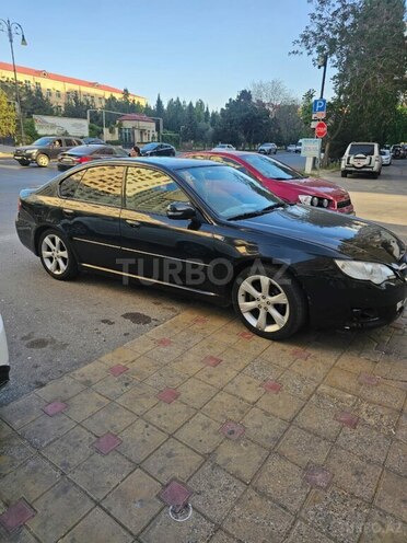 Subaru Legacy 2009, 233,000 km - 2.5 л - Bakı