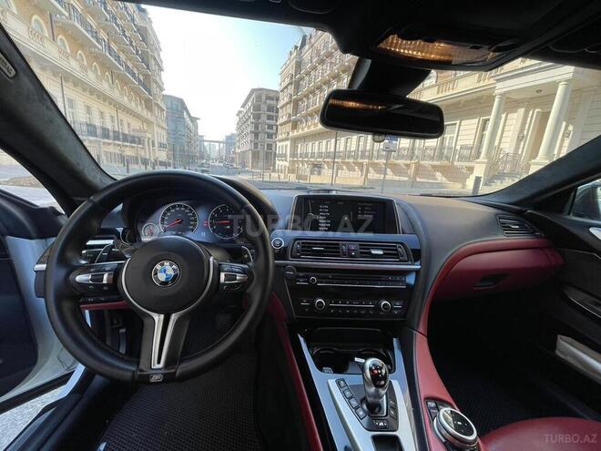 BMW M6 2012, 102,000 km - 4.4 л - Bakı