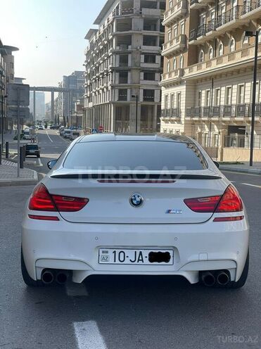 BMW M6 2012, 102,000 km - 4.4 л - Bakı