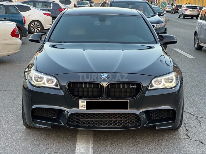 BMW 528 2015, 135,000 km - 2.0 l - Bakı