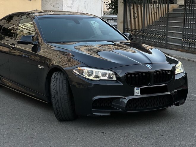 BMW 528 2015, 135,000 km - 2.0 l - Bakı