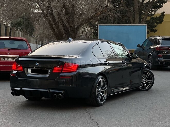 BMW 528 2015, 135,000 km - 2.0 l - Bakı