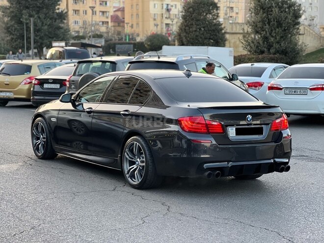 BMW 528 2015, 135,000 km - 2.0 l - Bakı
