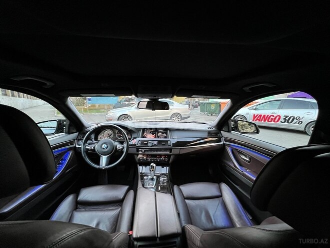 BMW 528 2015, 135,000 km - 2.0 l - Bakı