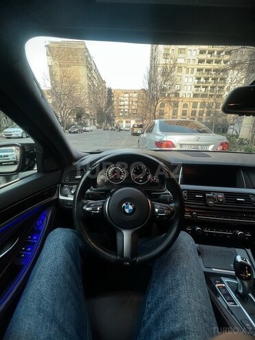 BMW 528 2015, 135,000 km - 2.0 l - Bakı