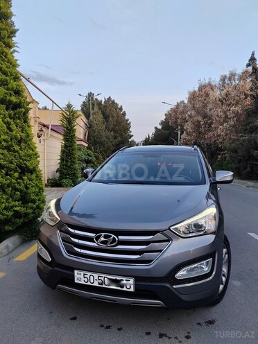 Hyundai Santa Fe 2013, 130,000 km - 2.0 л - Bakı