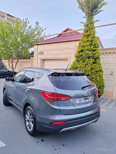 Hyundai Santa Fe 2013, 130,000 km - 2.0 л - Bakı