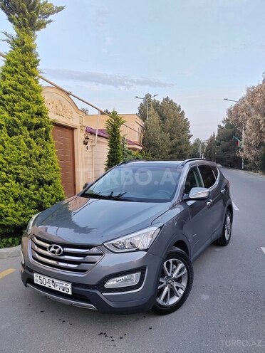 Hyundai Santa Fe 2013, 130,000 km - 2.0 л - Bakı
