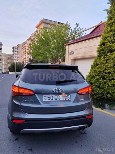 Hyundai Santa Fe 2013, 130,000 km - 2.0 л - Bakı