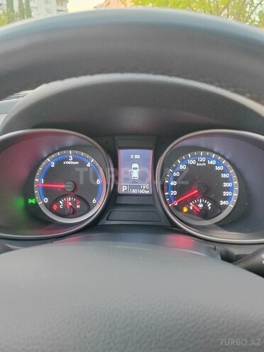 Hyundai Santa Fe 2013, 130,000 km - 2.0 л - Bakı