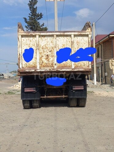 KamAz  2012, 253,550 km - 11.0 л - Göygöl