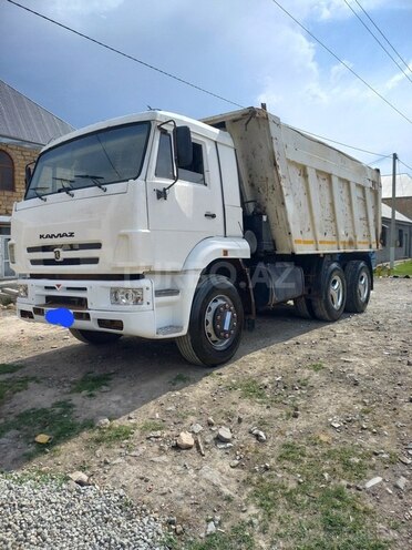 KamAz  2012, 253,550 km - 11.0 л - Göygöl