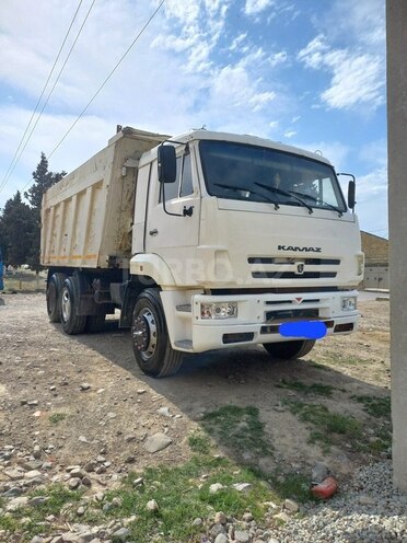 KamAz  2012, 253,550 km - 11.0 л - Göygöl