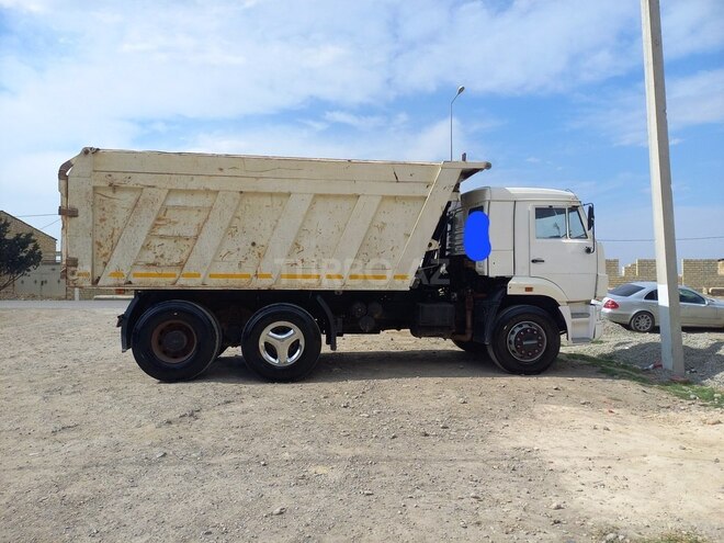 KamAz  2012, 253,550 km - 11.0 л - Göygöl