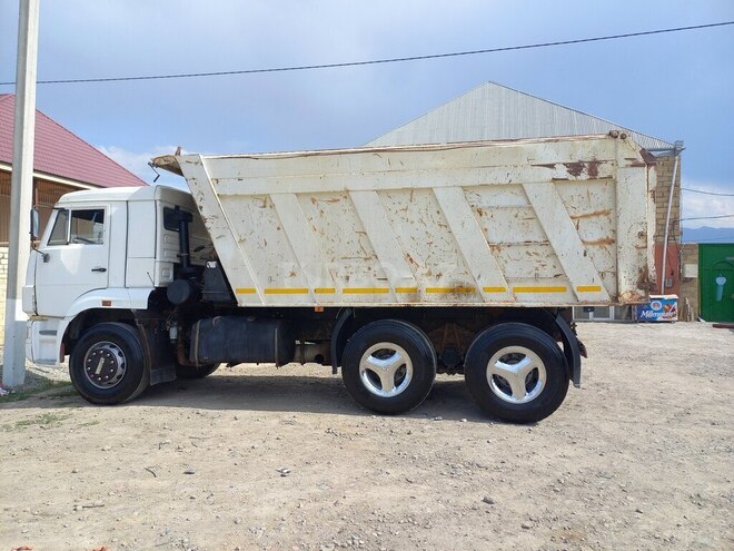 KamAz  2012, 253,550 km - 11.0 л - Göygöl