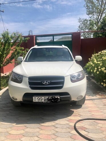 Hyundai Santa Fe 2008, 65,000 km - 2.0 l - Bakı