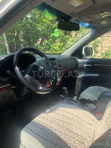 Hyundai Santa Fe 2008, 65,000 km - 2.0 l - Bakı
