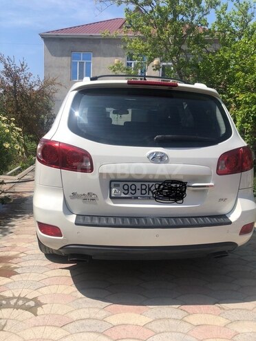Hyundai Santa Fe 2008, 65,000 km - 2.0 l - Bakı