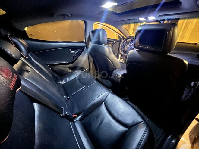 Hyundai Elantra 2013, 156,000 km - 1.8 л - Bakı