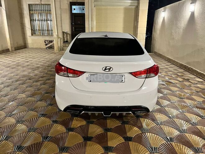 Hyundai Elantra 2013, 156,000 km - 1.8 л - Bakı