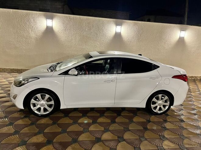 Hyundai Elantra 2013, 156,000 km - 1.8 л - Bakı