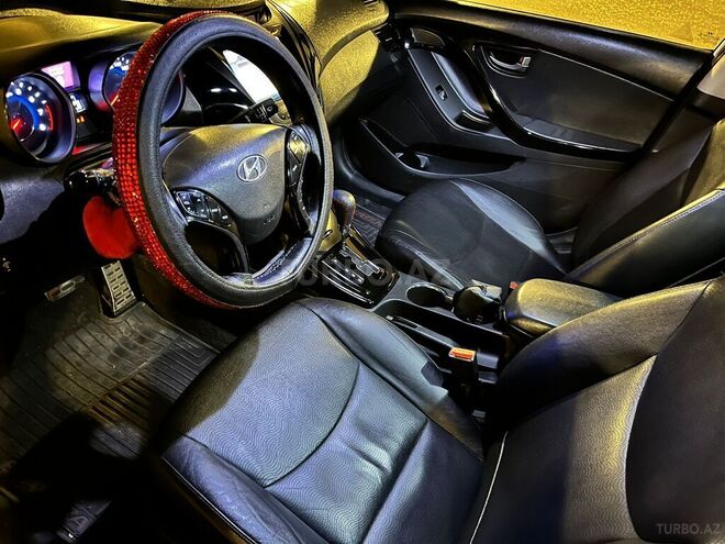 Hyundai Elantra 2013, 156,000 km - 1.8 л - Bakı