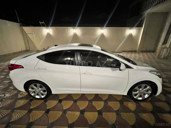 Hyundai Elantra 2013, 156,000 km - 1.8 л - Bakı