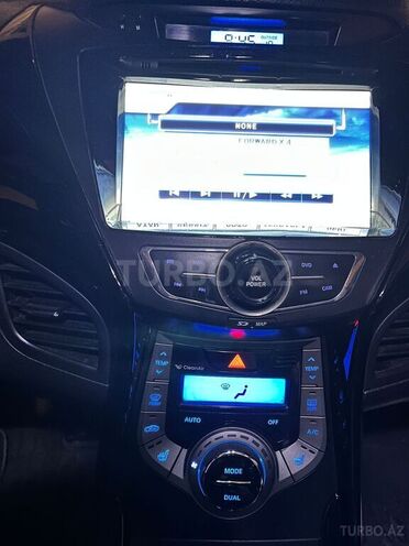 Hyundai Elantra 2013, 156,000 km - 1.8 л - Bakı