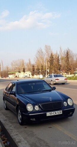 Mercedes E 220 2000, 355,000 km - 2.2 l - Ağcabədi