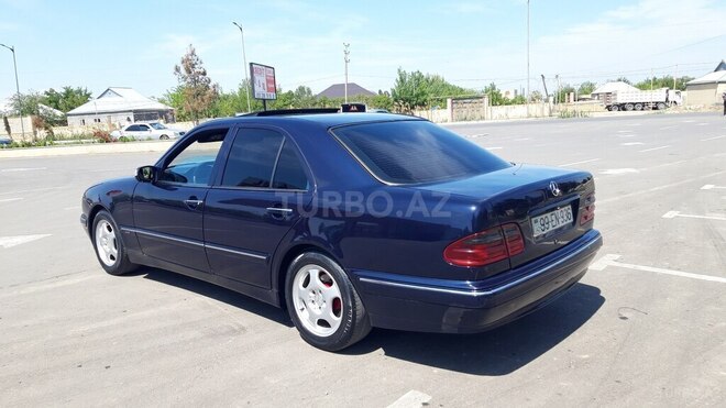 Mercedes E 220 2000, 355,000 km - 2.2 l - Ağcabədi