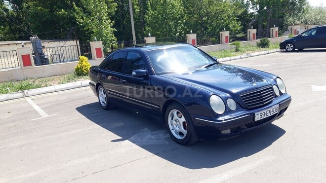 Mercedes E 220 2000, 355,000 km - 2.2 l - Ağcabədi