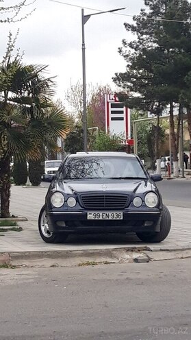Mercedes E 220 2000, 355,000 km - 2.2 l - Ağcabədi