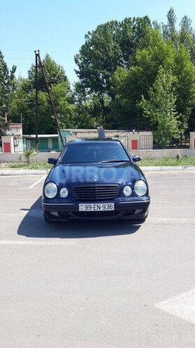 Mercedes E 220 2000, 355,000 km - 2.2 l - Ağcabədi
