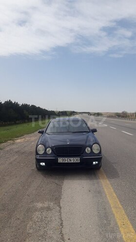 Mercedes E 220 2000, 355,000 km - 2.2 l - Ağcabədi