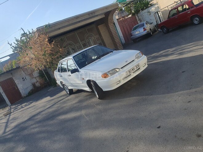LADA (VAZ) 2115 2012, 189,000 km - 1.6 л - Bakı