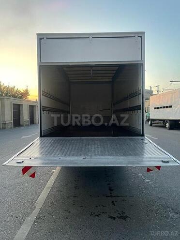 Mercedes Atego 816 2006, 317,124 km - 4.3 л - Bakı
